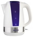 Электрический чайник Vitek VT-1165 White violet