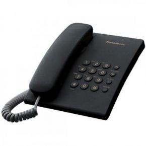 Проводной телефон Panasonic KX-TS2350RUJ