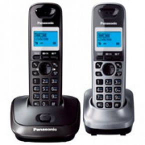 Телефон DECT Panasonic KX - TG2512 RU2