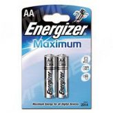 Батарейка Energizer LR6-2BL MAX (AA*4)