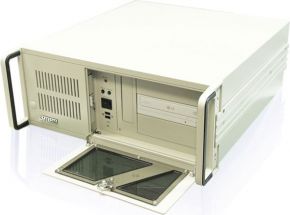 IROBO-2000-40G5E-ISA   Промышленный компьютер начального уровня 4U/ 19"/Intel Dual Core E5300 2,6ГГц/ 1Гб DDR3/ 2xГб LAN/ 2xISA/ 4xPCI/ 1xPCIe x iROBO