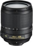 Объектив Nikon 18-105 mm f/3.5-5.6G VR DX ED AF-S Zoom-Nikkor