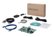 MOXA MiiNePort E1-H-ST   Набор разработчика для MiiNePort E1-H, с модулем MOXA
