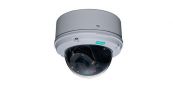 MOXA VPort P26A-1MP-T   Купольная IP-камера уличного исполнения с питанием PoE, антивандальная, IP66, дневной/ночной режим, -40...+75С MOXA