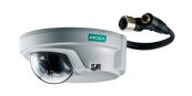 MOXA VPort P06-1MP-M12-MIC-CAM42CTT   Компактная HD IP-камера с питанием PoE, EN-50155, разъемы М12, встроенный микрофонный вход, фокусное расстояние  MOXA