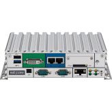 NEXCOM NISE-105-E3845   Встраиваемый компьютер с Intel Atom E3845 1.91ГГц, до 4Гб DDR3L, DVI-I, HDMI, 2xGbE LAN, 2xRS-232, 2xRS-232/422/485, 3xUSB, Au NEXCOM