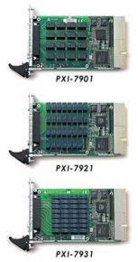 ADLink PXI-7901   Плата ввода-вывода PXI, 4 канала DI, 4 канала DO, 16 каналов релейного вывода, TTL ADLink
