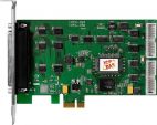 ICP DAS PEX-D56   PCI Express адаптер 56 канала дискретного ввода-вывода TTL, одноканальный счетчик/таймер ICP DAS