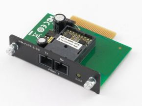 MOXA NM-FX01-M-SC-T   Интерфейсный модуль с одним портом 100BaseFx Ethernet для NPort-6450/6610/6650, multi mode, разъем SC, -40...+75С MOXA
