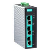 MOXA EDR-G903-T   Промышленный маршрутизатор безопасности: 2 WAN комбо-порта Gigabit Ethernet (RJ-45 + SFP), 1 комбо-порт LAN Gigabit Ethernet, Firewa MOXA