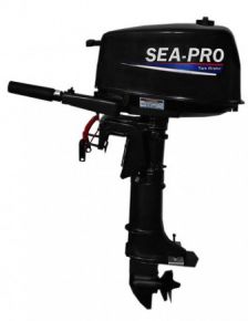 Лодочный мотор Sea-Pro T 5S
