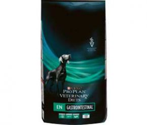 Лечебный Сухой Корм Purina (Пурина) ProPlan Veterinary Diets EN Gastrointestinal Для Собак При Заболевании Желудочно-Кишечного Тракта (ЖКТ) 1,5кг (1*1) Purina