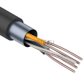 Кабель UTP 2PR 24AWG CAT5e Rexant, наружный, 305 м