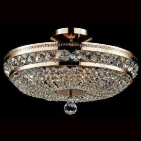 Люстра потолочная Maytoni P700-PT45-G Diamant 4 Maytoni P700-PT45-G