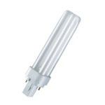 Лампа люминесцентная Osram Dulux D 13W/31-830 G24d-1 Osram