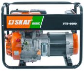 Скат УГБ-6000 Basic Бензиновый генератор в минимальной комплектации Скат