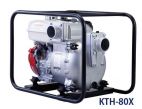 Koshin KTH-80X Грязевая бензиновая мотопомпа 1340 л/мин Koshin