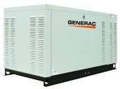 Generac RG 027 3Р Трехфазная газовая электростанция, мощностью 20 кВт Generac