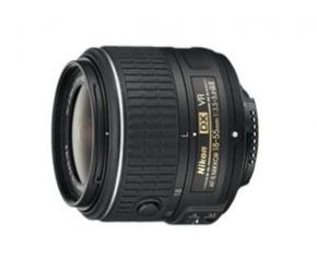 Объектив Nikon AF-S Zoom-Nikkor 18-55 mm F/3.5-5.6G ED VR II DX