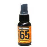 DUNLOP 651 J 65 GUITAR POLISH &amp; CLEANER, мини Средство для очистки гитары