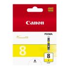 Картридж для струйного принтера Canon Картридж для струйного принтера Canon CLI-8Y