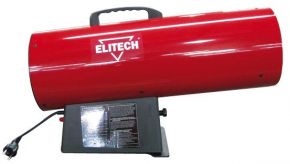 Тепловая пушка Elitech ТП 44Г ELITECH