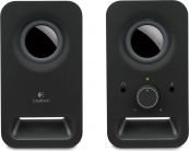 Компьютерная акустика Logitech Multimedia Speakers Z150 Black