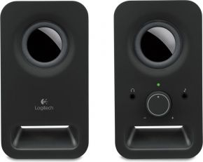 Компьютерная акустика Logitech Multimedia Speakers Z150 Black