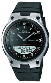 Часы наручные Casio (Касио) AW-80-1A