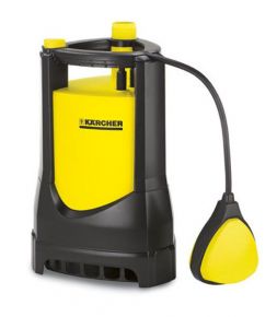 Насос погружной для грязной воды Karcher SDP 9500