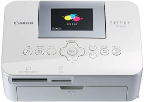 Принтер  Canon Selphy CP1000 White