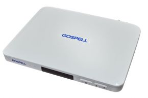 Приемник кабельный GD-8020 Gospell, MPEG-4, HD, Conax