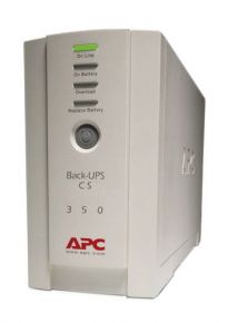 Источник бесперебойного питания Back-UPS 350 230V APC