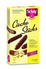 Печенье шоколадные палочки (Ciocko sticks) без глютена, 150 гр.  (Schar)