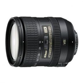 Объектив Nikon AF-S Nikkor 16-85mm F/3.5-5.6G ED VR DX