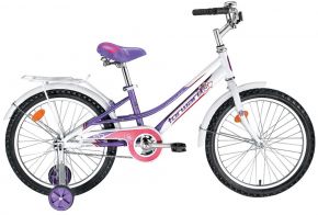 FORWARD Велосипед детский FORWARD Little Lady Azure 20 (2015)