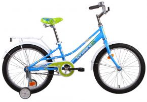 FORWARD Велосипед детский FORWARD Little Lady Azure 20 (2015)