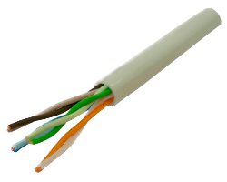 Кабель UTP 4PR 24AWG CAT5е Proconnect, 305 м