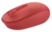 Манипуляторы MICROSOFT Wireless Mobile Mouse 1850 U7Z-00034 Red USB