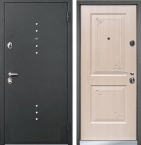 Дверь входная металлическая "EILEEN Бульдорс-44R P-11"