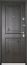 Дверь входная металлическая "EILEEN Бульдорс-44R P-11"