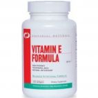Universal Vitamin E 400 100 софт-гель Universal Nutrition