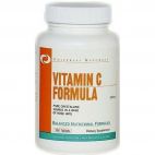 Universal Vitamin С Formula 100 таблеток Universal Nutrition