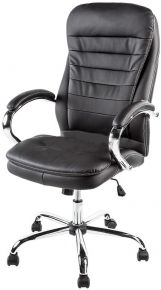 Компьютерное кресло Дэфо Logo new 2205H-L Черный