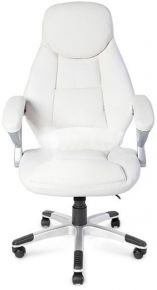 Компьютерное кресло Дэфо Фрэд QZY-1002 Y45027 Белый