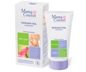 Бальзам-гель для тела от растяжек "Mama Comfort" 175 мл Mama Comfort