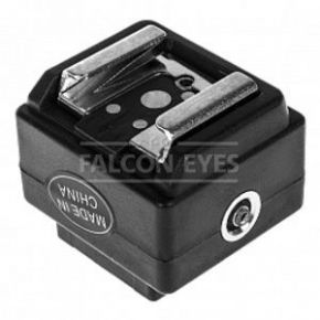 Переходник Falcon Eyes SC-5 горячий башмак (для Sony/Minolta)