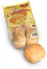 Булки белые без глютена (Ciabatta) 200 гр., Schar