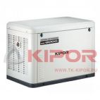 Kipor Газовый генератор в шумозащитном кожухе Kipor KNE9000T