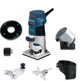 Фрезер Bosch GKF 600 BOSCH